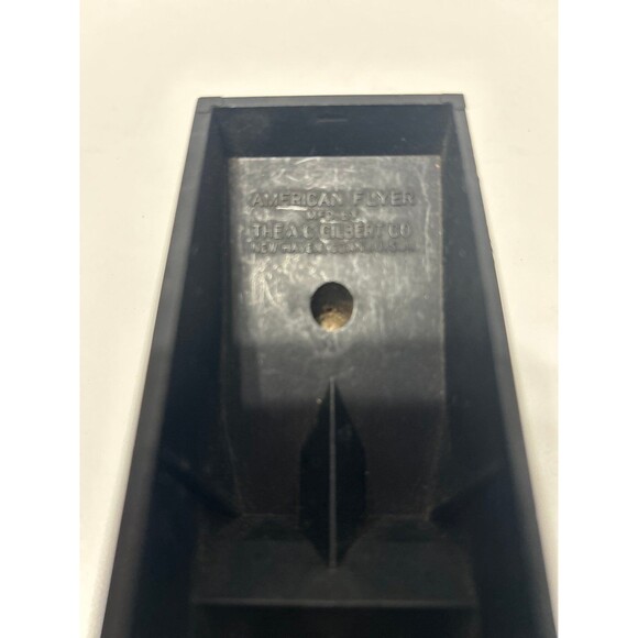 Gilbert AMERICAN FLYER 940 Wabash Hopper Car Vintage Collectible - Picture 8 of 10